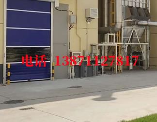 枣强快速防爆卷帘门
