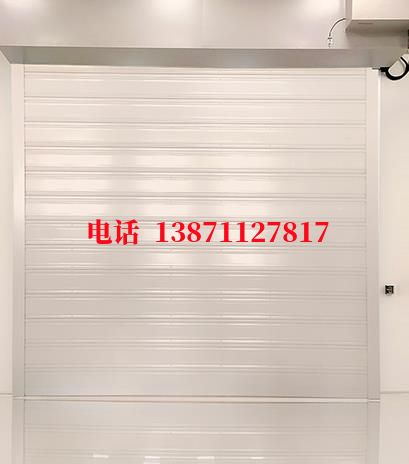 枣强防爆柔性卷帘门
